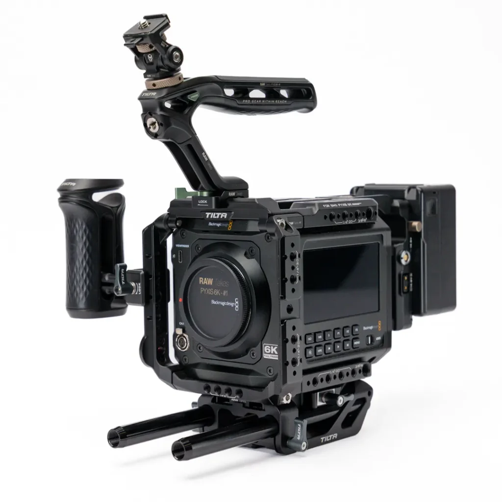 Blackmagic Pyxis 6K
