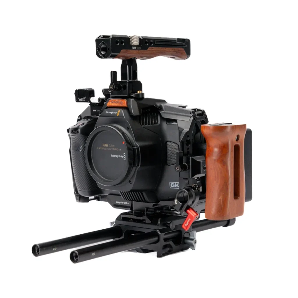 Blackmagic Pocket 6K Pro - #1