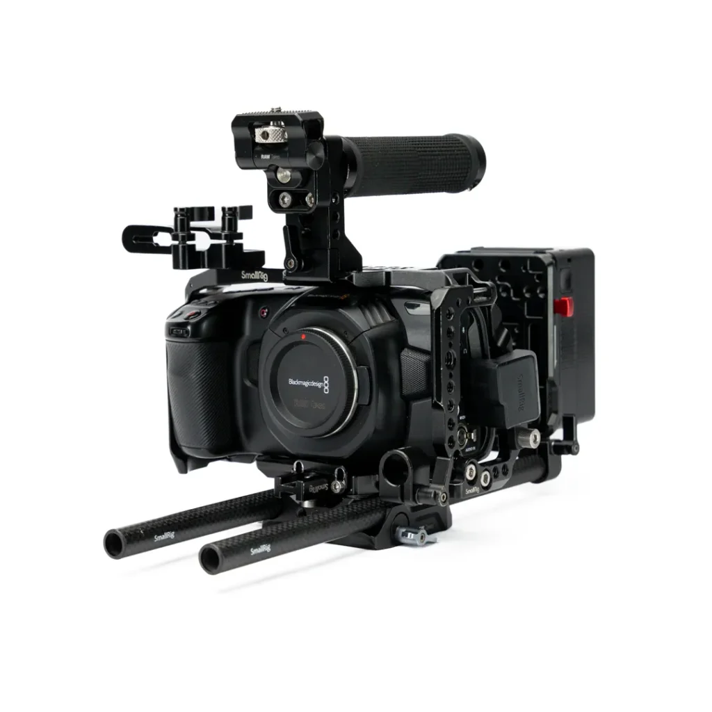 Blackmagic Pocket 4K