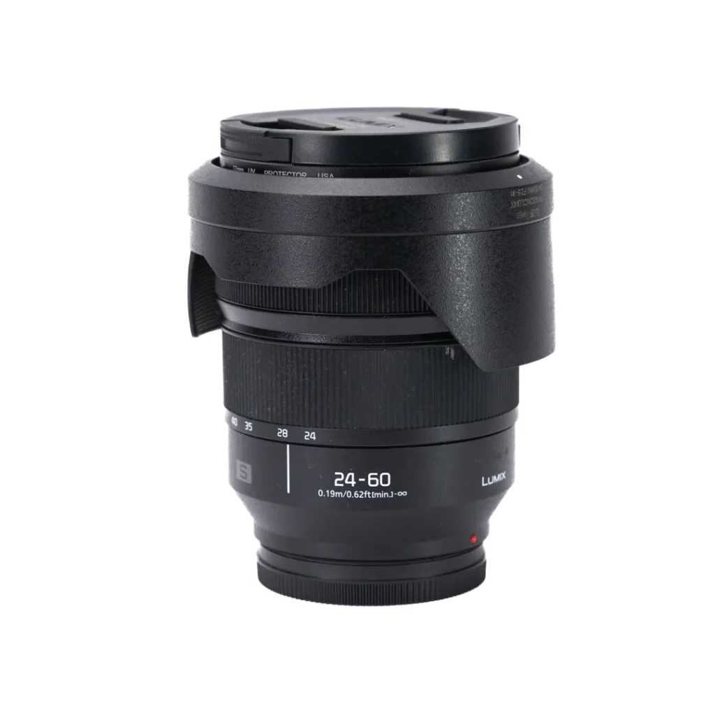 Panasonic Lumix S 24-60mm / 2.8