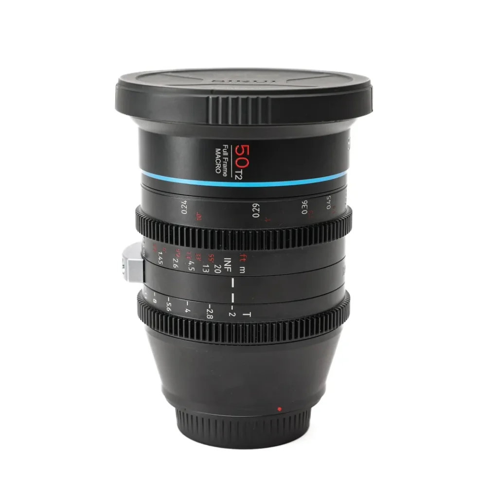 Sirui Jupiter Macro - 50mm / T2