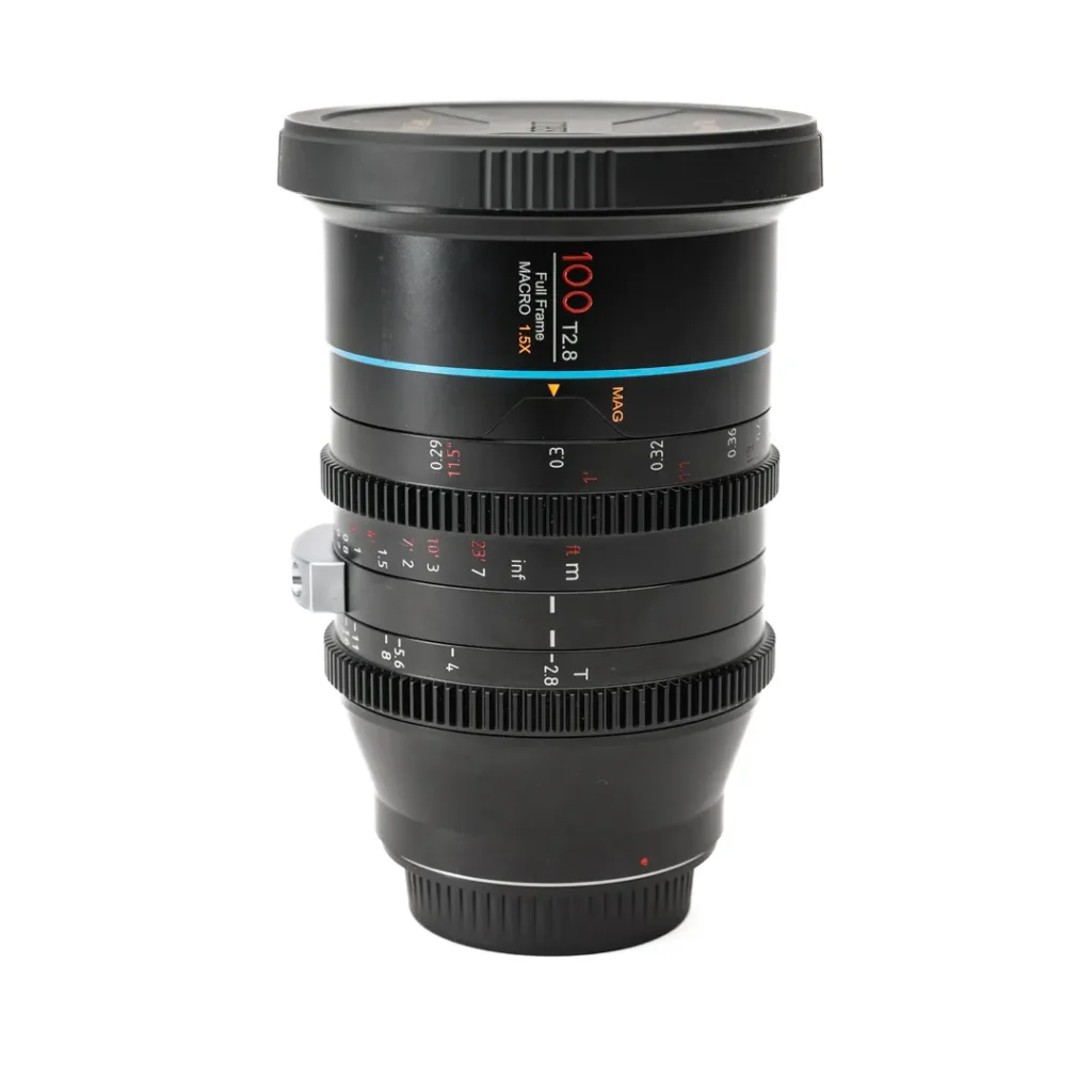 Sirui Jupiter Macro - 100mm / T2.8