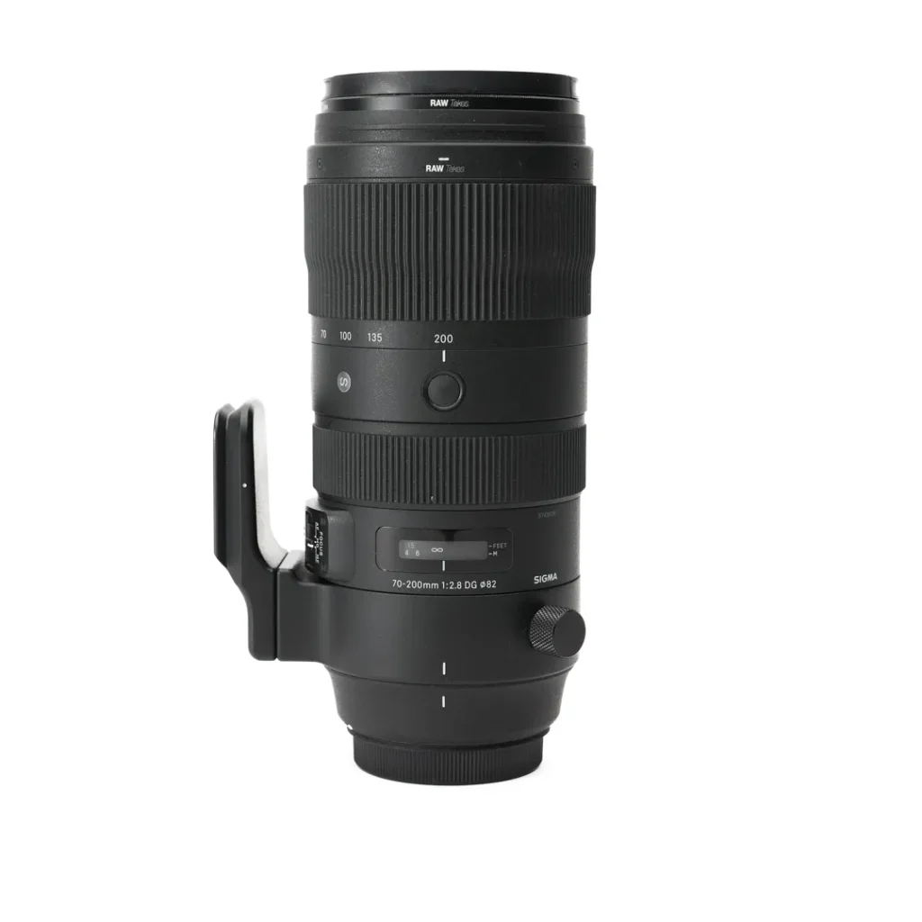 Sigma 70-200mm / F2.8
