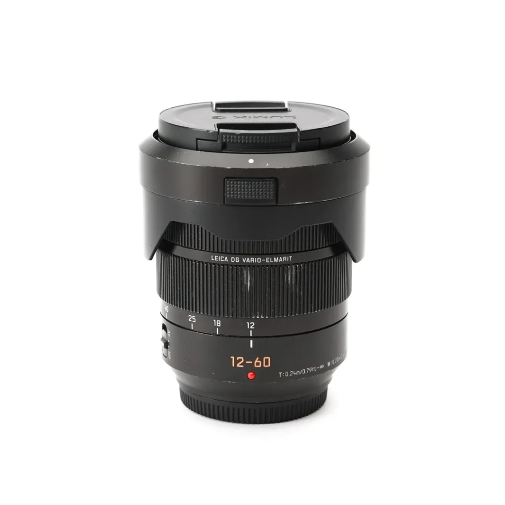 Panasonic - 12-60mm