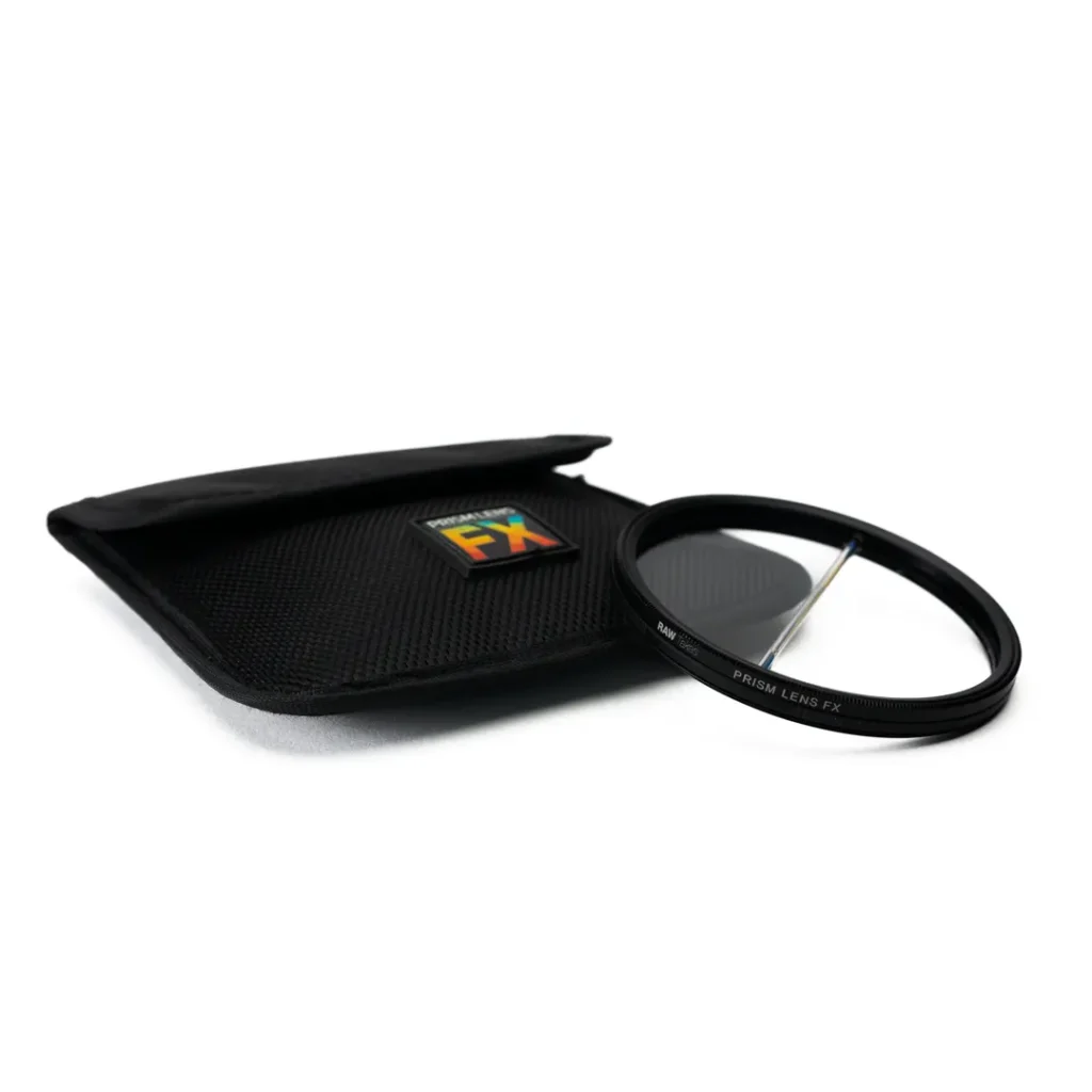 Prism Lens FX - Chromatic Flare Filter (77mm)