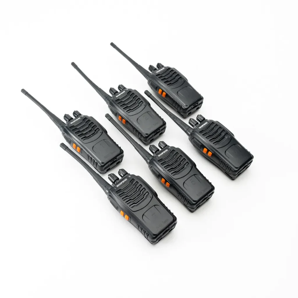 Baofeng BF-888S - 6 Kit