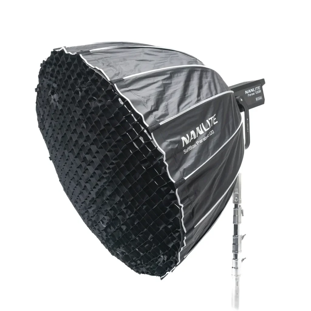 Nanlite Parabolic Softbox - 120cm