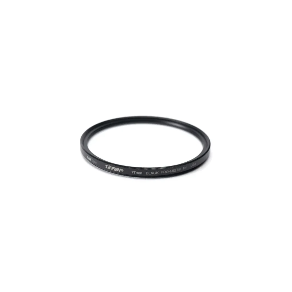 Tiffen - Black Pro-Mist 1/4 (77mm)