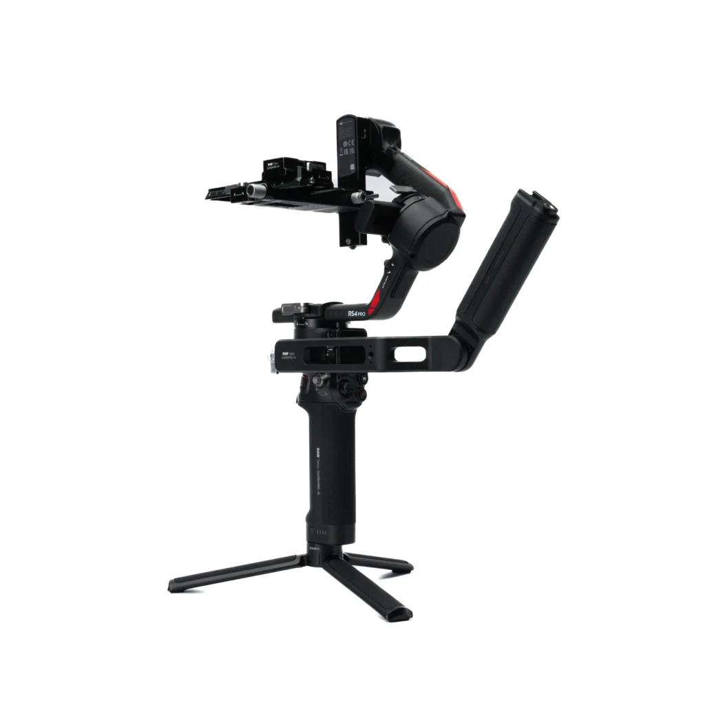 Dji RS4 Pro Combo