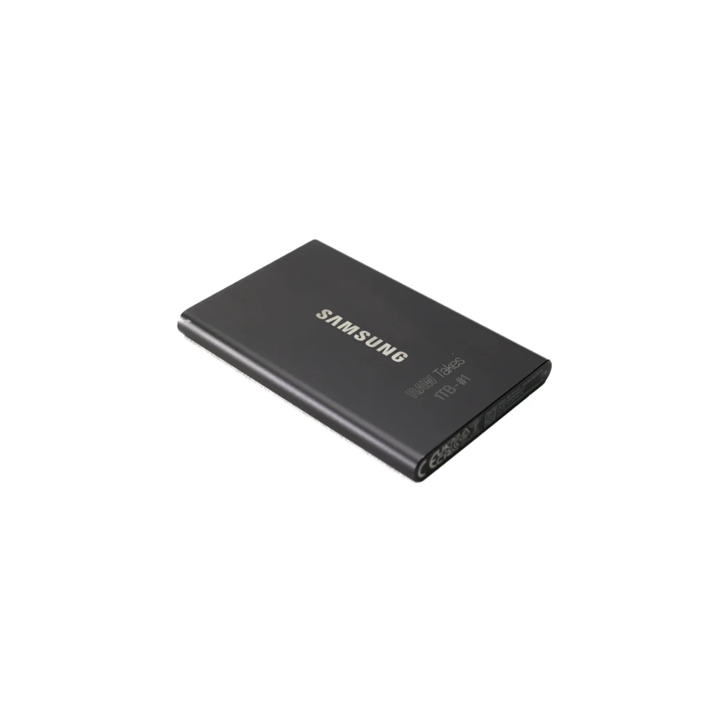 Samsung T7 - 1TB