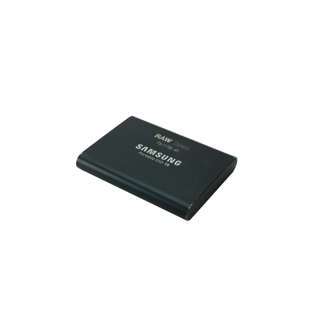 Samsung T5 - 1TB