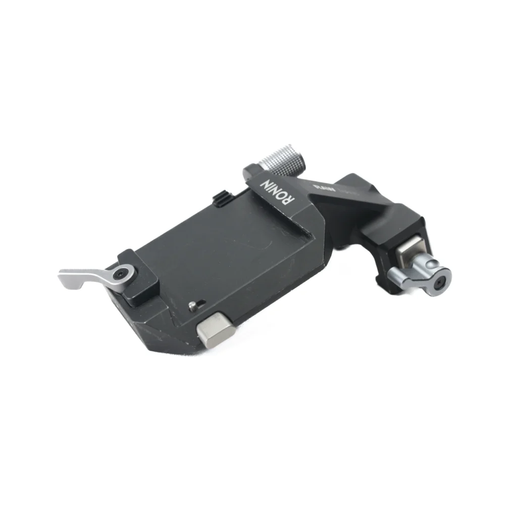 Dji RS2 - Vertical Mount