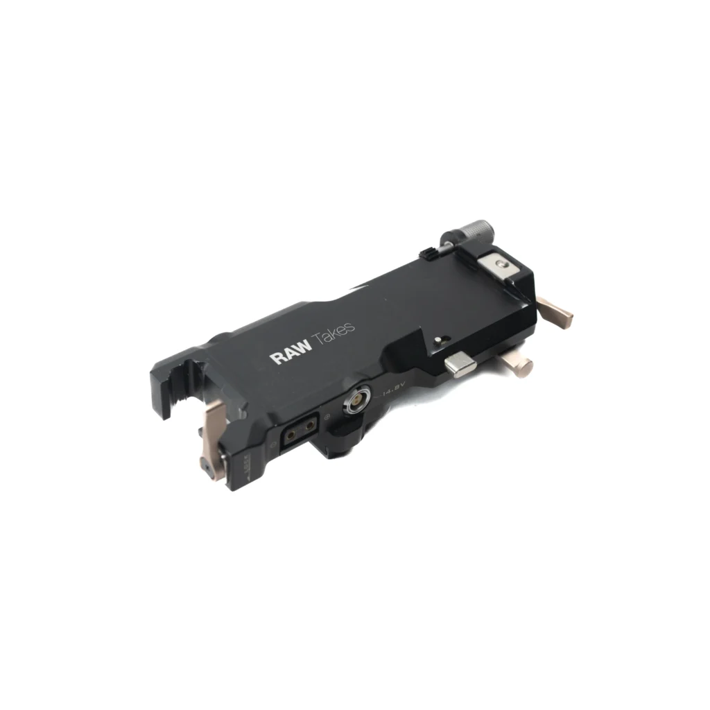 SmallRig - DJI RS2 V-Mount Plate for BMPCC