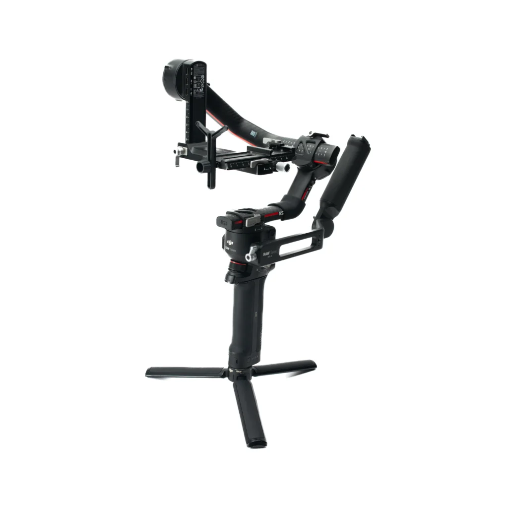 Dji RS3 Pro Combo