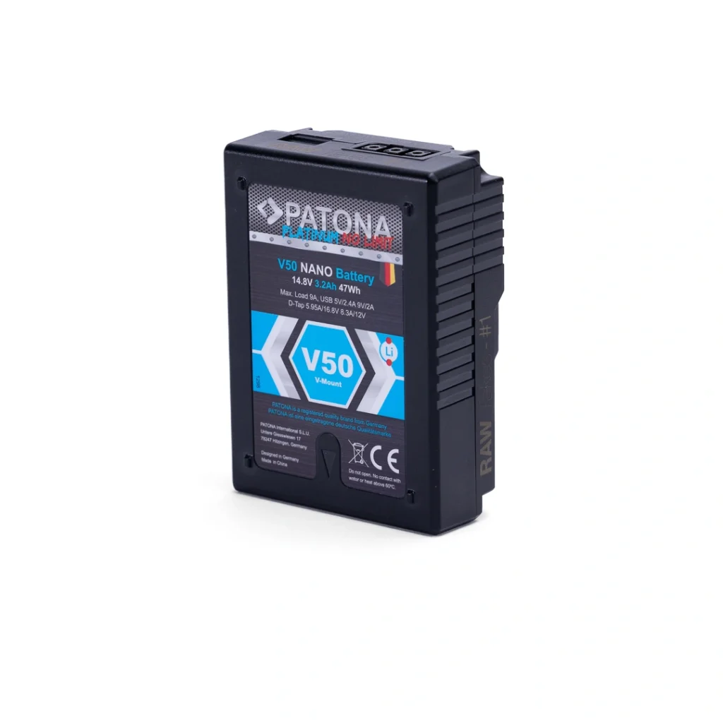 Patona - V50