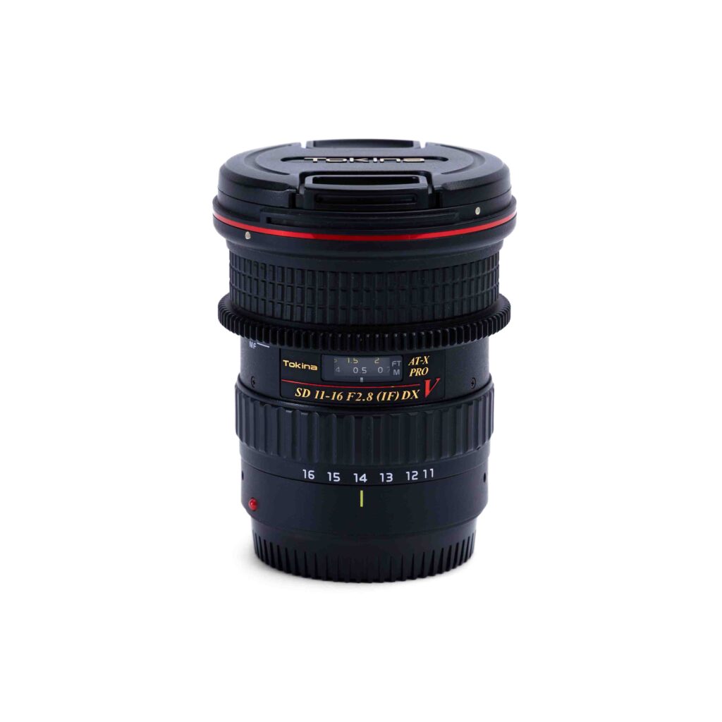 Tokina 11-16mm