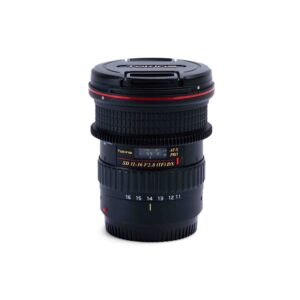 Tokina 11-16mm