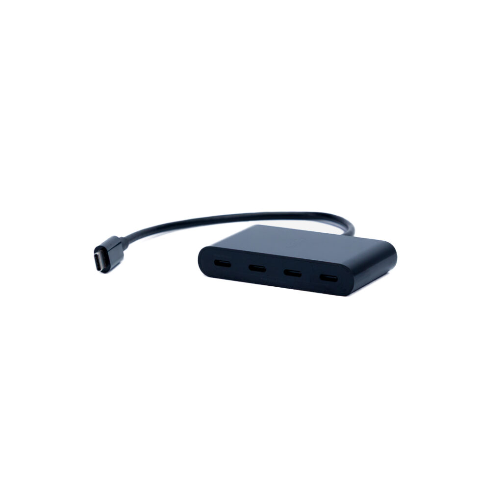 Belkin - Usb-C 4x Connect Hub