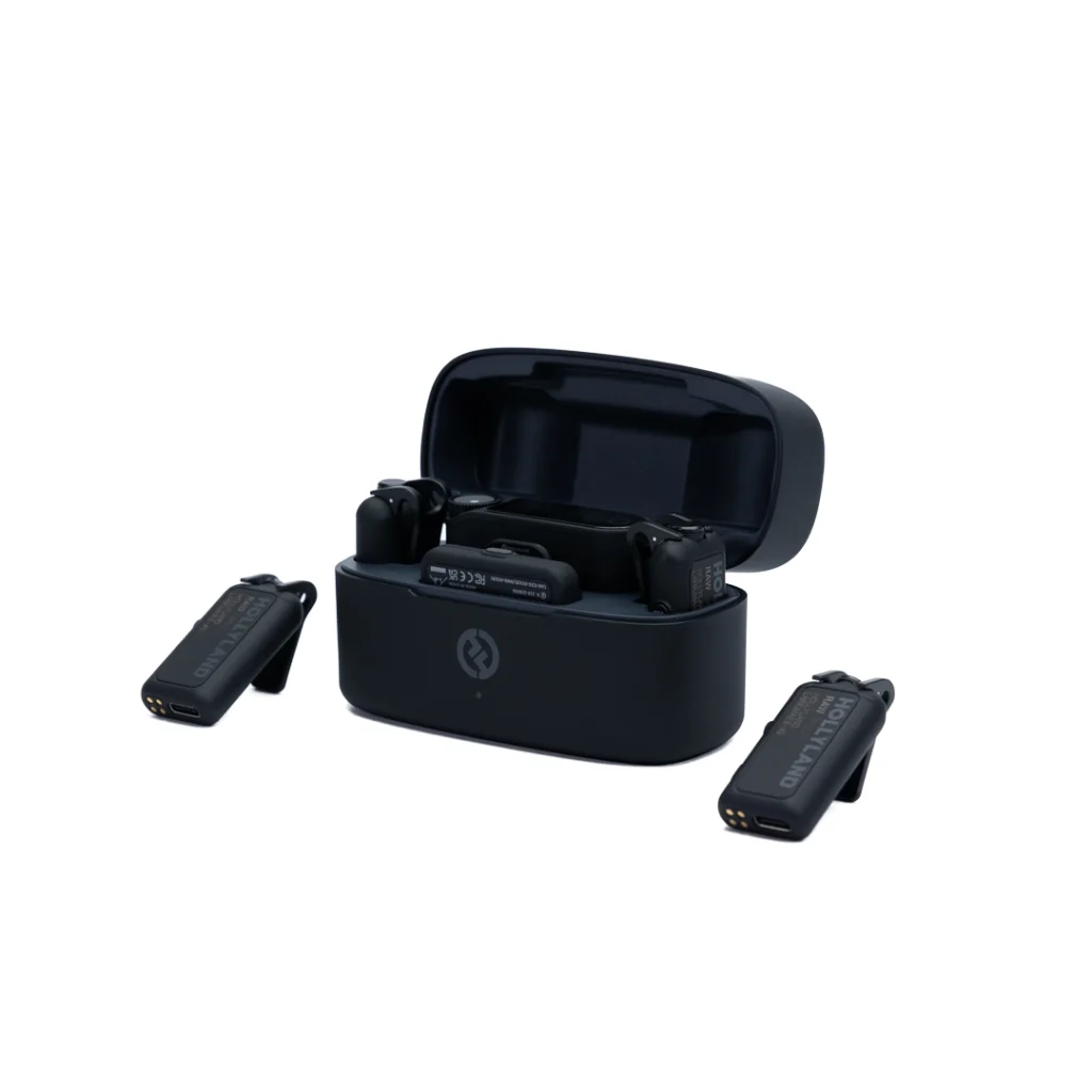 Hollyland Lark Max 2 Combo - 4 Person Version