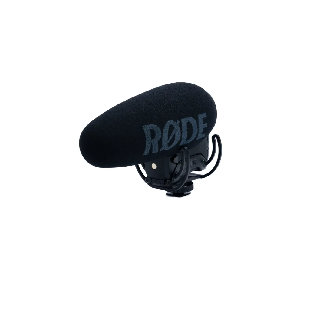 Rode VideoMic Pro+